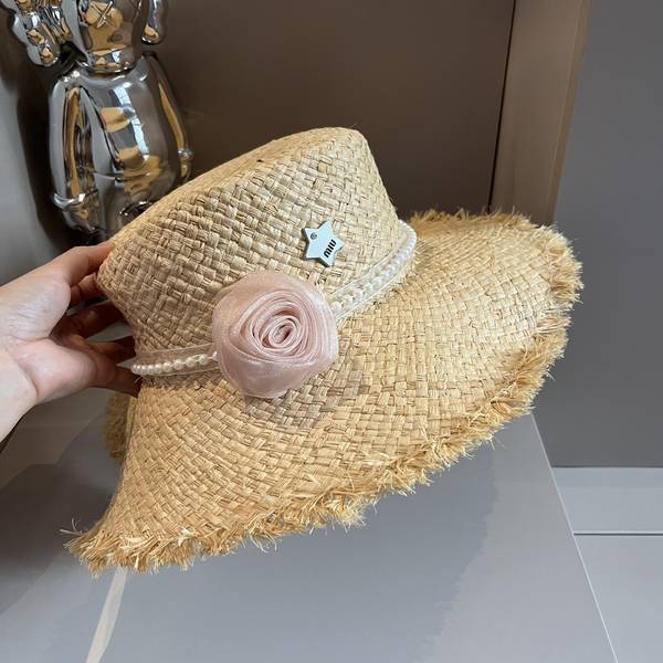 Miu Miu Hat MUH00194